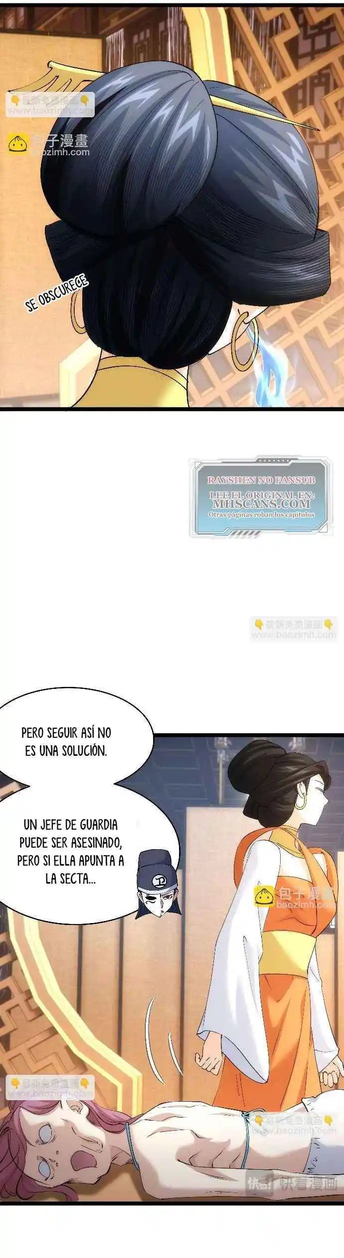 Me Convertí En El Jugador De Sistema - Capítulo 99 - Página 4 - LectorTMOo