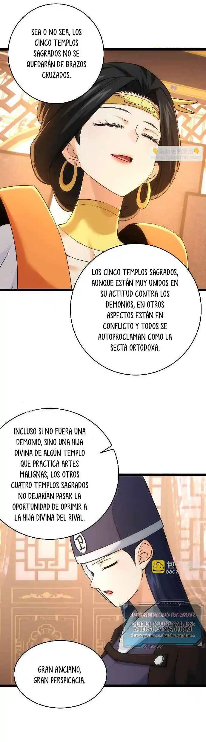 Me Convertí En El Jugador De Sistema - Capítulo 99 - Página 6 - LectorTMOo
