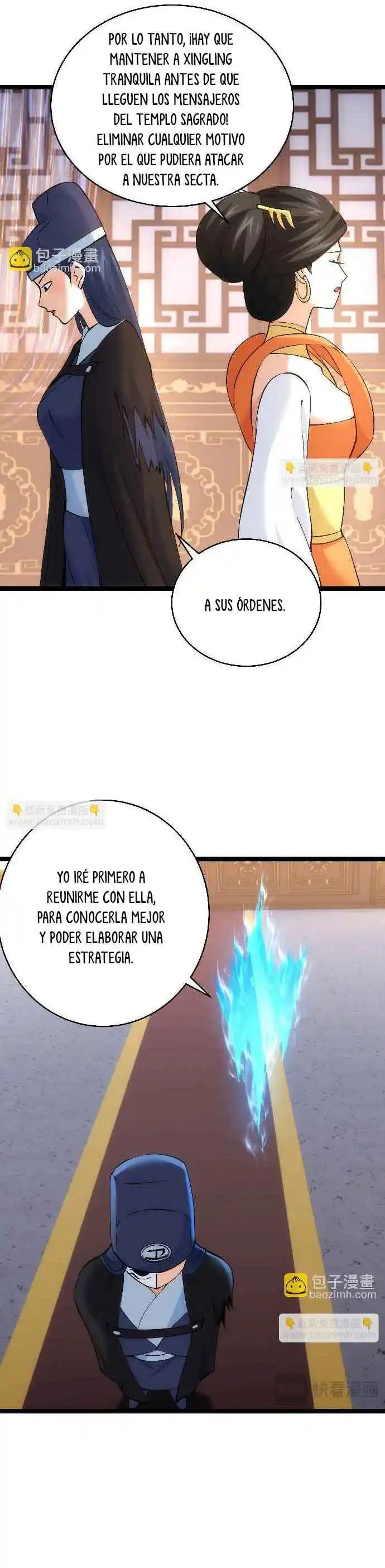 Me Convertí En El Jugador De Sistema - Capítulo 99 - Página 7 - LectorTMOo