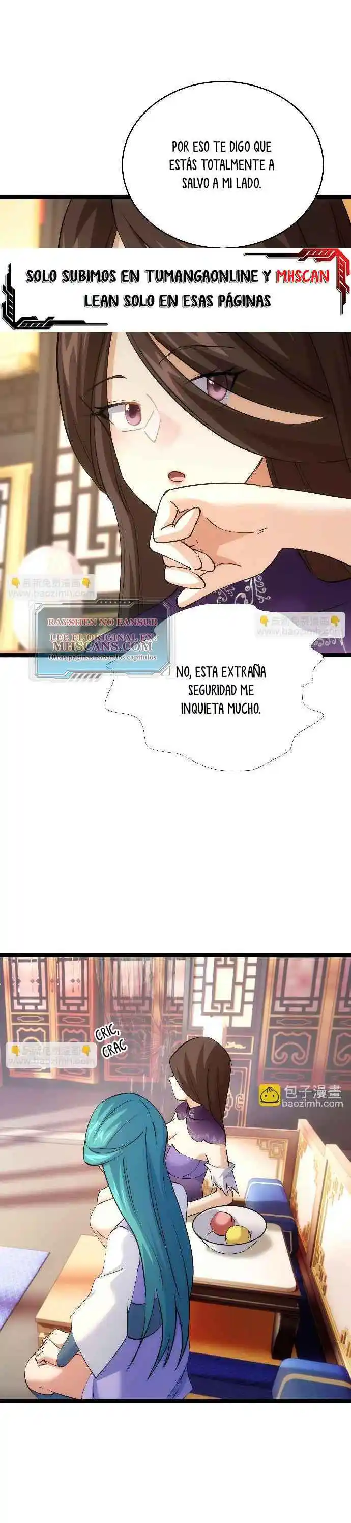 Me Convertí En El Jugador De Sistema - Capítulo 99 - Página 10 - LectorTMOo