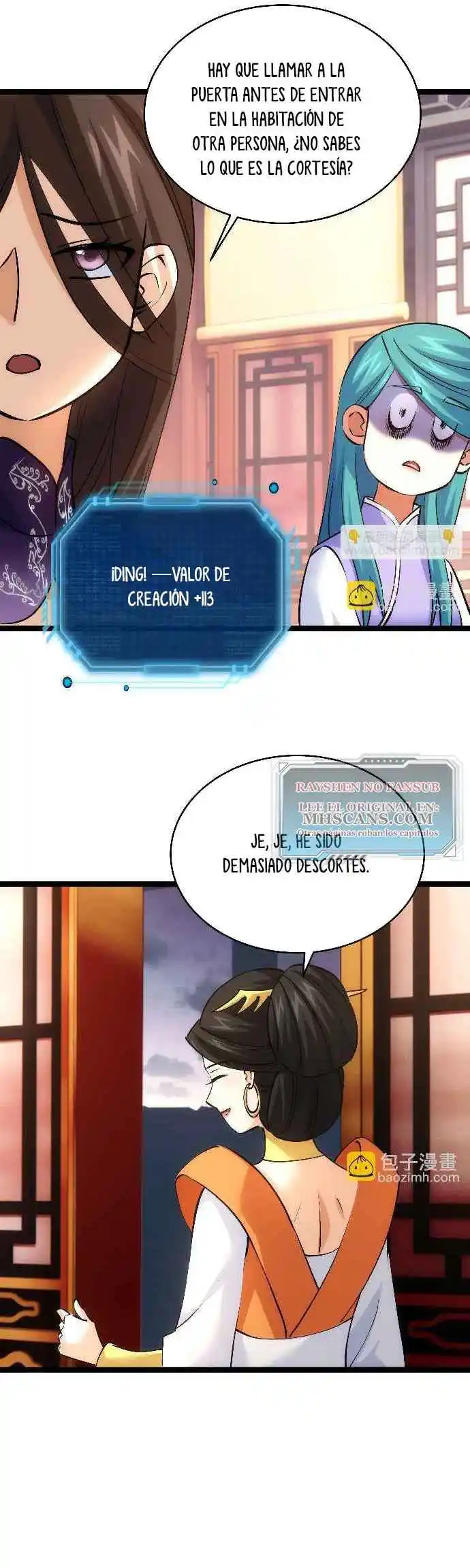 Me Convertí En El Jugador De Sistema - Capítulo 99 - Página 12 - LectorTMOo