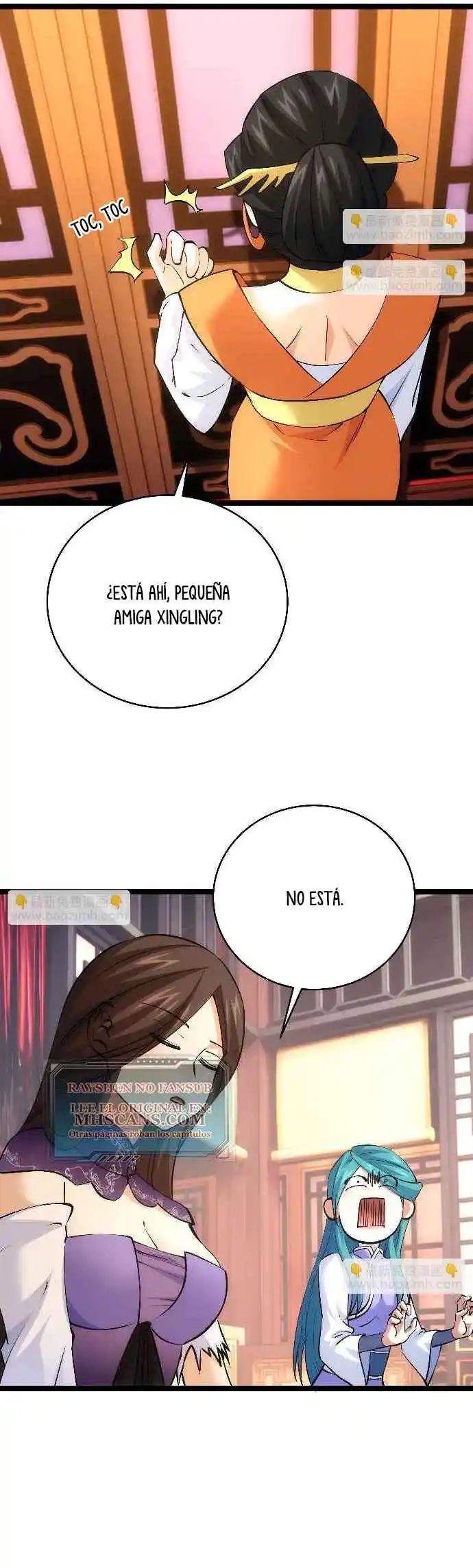 Me Convertí En El Jugador De Sistema - Capítulo 99 - Página 13 - LectorTMOo