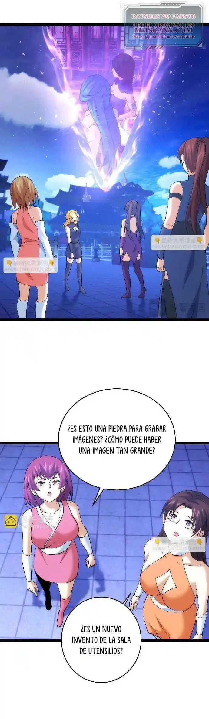 Me Convertí En El Jugador De Sistema - Capítulo 99 - Página 17 - LectorTMOo