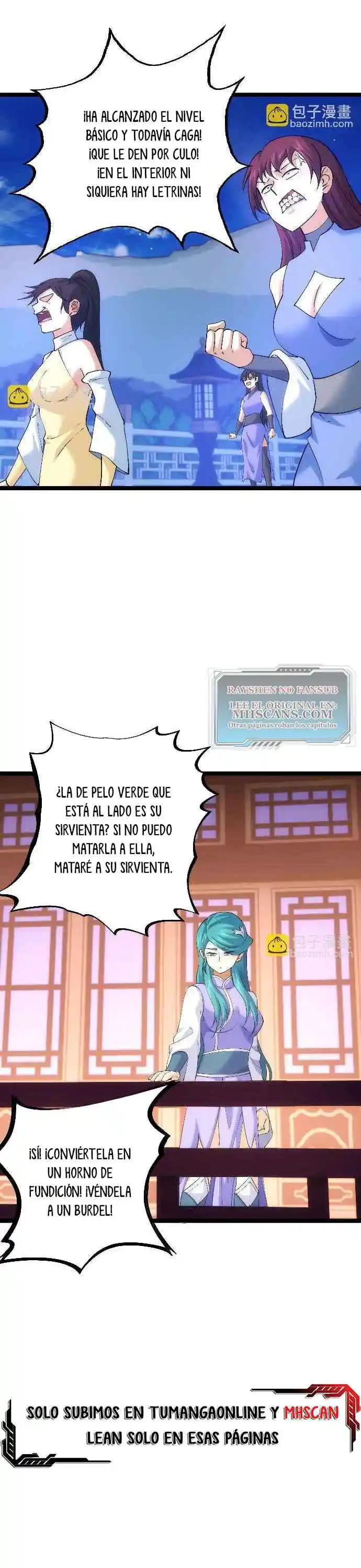 Me Convertí En El Jugador De Sistema - Capítulo 99 - Página 19 - LectorTMOo