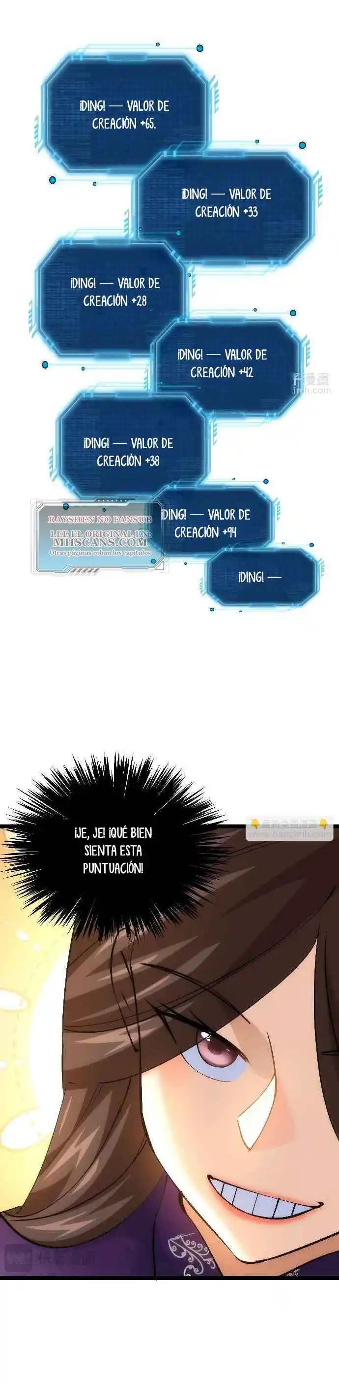 Me Convertí En El Jugador De Sistema - Capítulo 99 - Página 20 - LectorTMOo