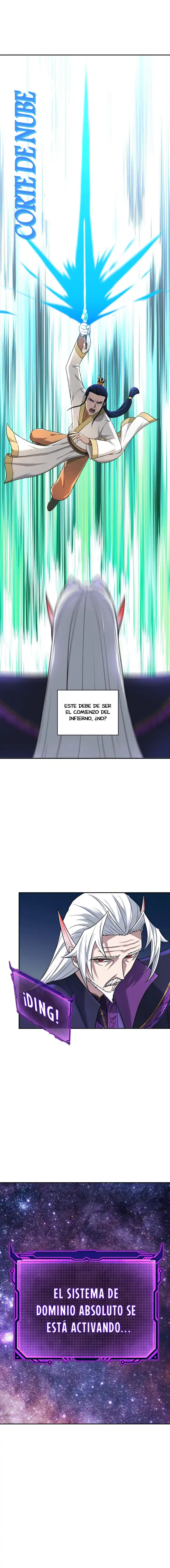 Me Convertí En El Líder Del Culto Demoníaco - Capítulo 0.50 - Página 9 - LectorTMOo