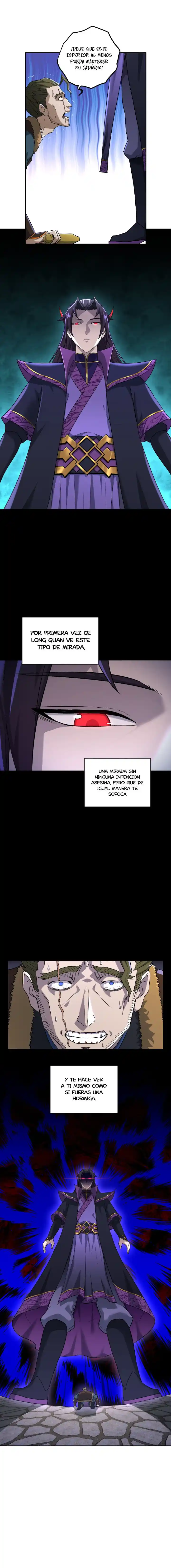 Me Convertí En El Líder Del Culto Demoníaco - Capítulo 1.10 - Página 6 - LectorTMOo