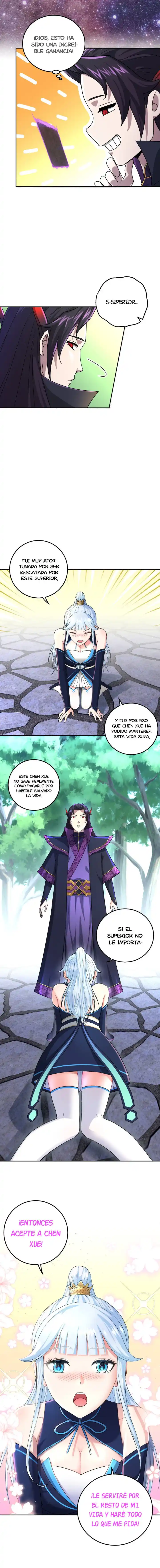 Me Convertí En El Líder Del Culto Demoníaco - Capítulo 1.10 - Página 10 - LectorTMOo