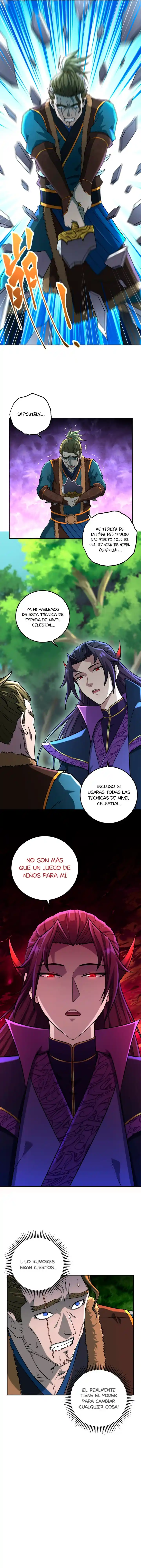 Me Convertí En El Líder Del Culto Demoníaco - Capítulo 1.2 - Página 3 - LectorTMOo