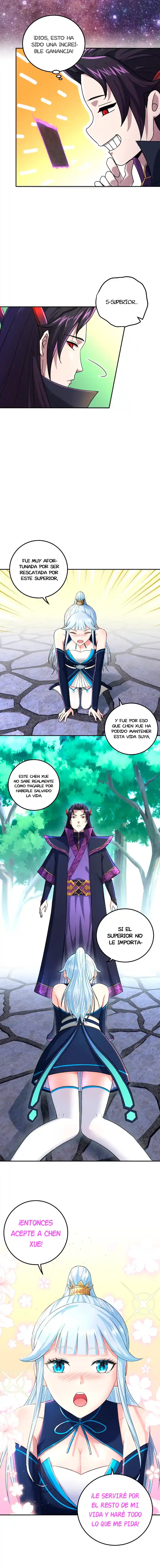 Me Convertí En El Líder Del Culto Demoníaco - Capítulo 1.2 - Página 10 - LectorTMOo
