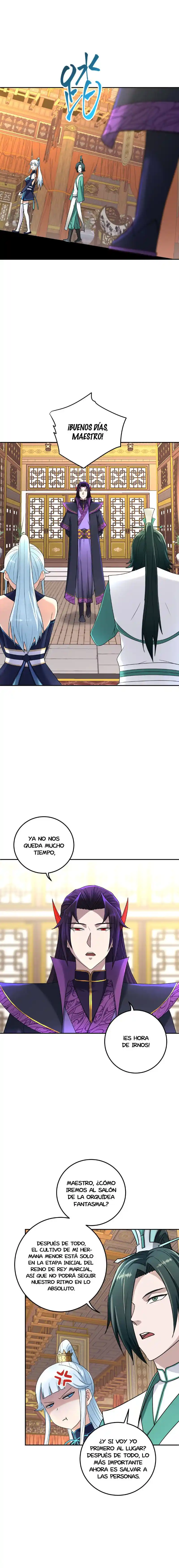 Me Convertí En El Líder Del Culto Demoníaco - Capítulo 10 - Página 5 - LectorTMOo