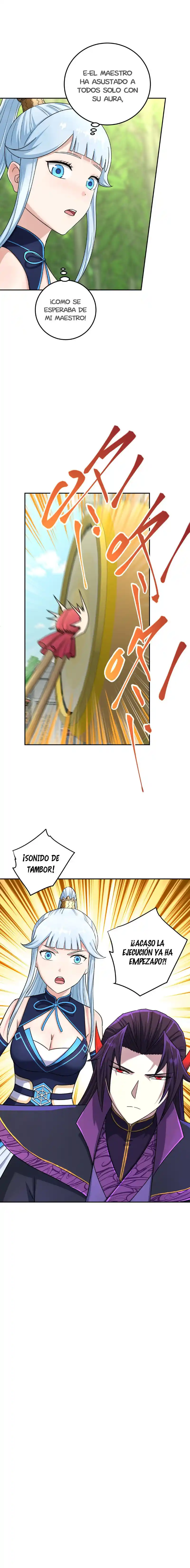 Me Convertí En El Líder Del Culto Demoníaco - Capítulo 10 - Página 17 - LectorTMOo