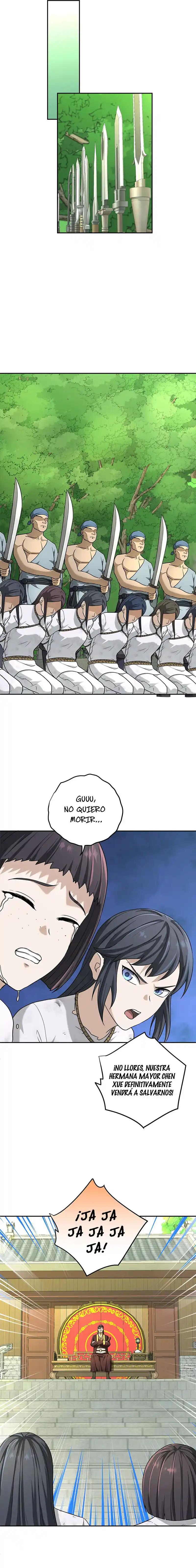 Me Convertí En El Líder Del Culto Demoníaco - Capítulo 10 - Página 18 - LectorTMOo