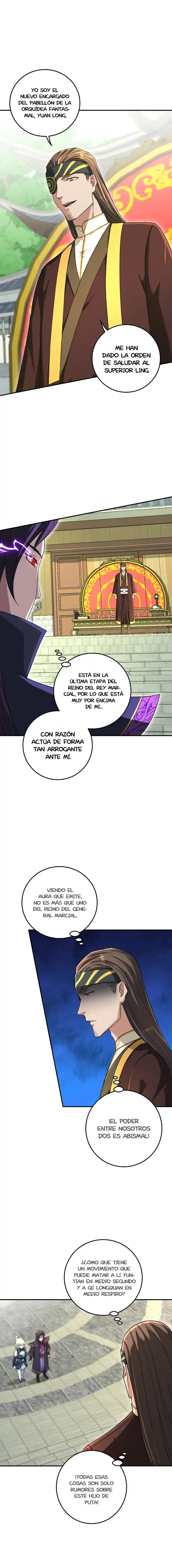 Me Convertí En El Líder Del Culto Demoníaco - Capítulo 11 - Página 4 - LectorTMOo