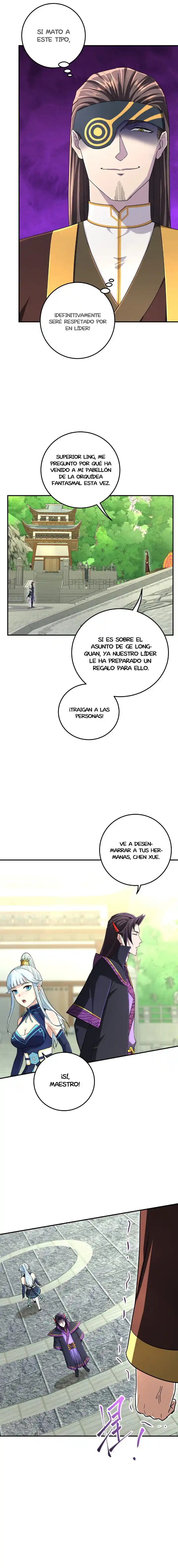 Me Convertí En El Líder Del Culto Demoníaco - Capítulo 11 - Página 5 - LectorTMOo
