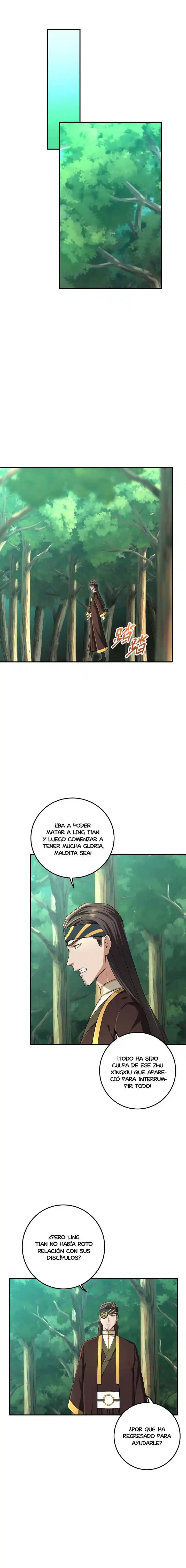 Me Convertí En El Líder Del Culto Demoníaco - Capítulo 11 - Página 16 - LectorTMOo