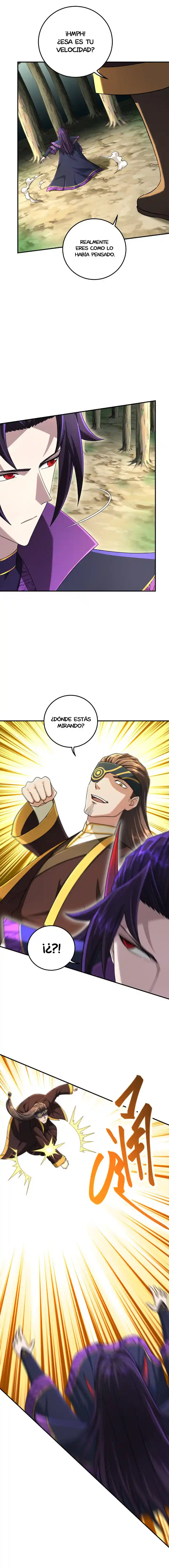 Me Convertí En El Líder Del Culto Demoníaco - Capítulo 11 - Página 20 - LectorTMOo