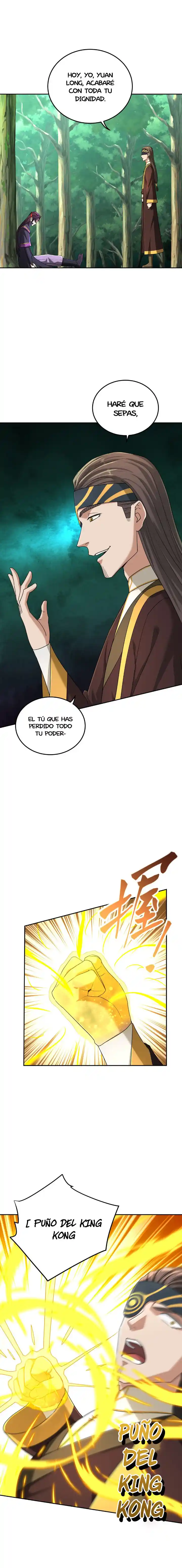 Me Convertí En El Líder Del Culto Demoníaco - Capítulo 12 - Página 4 - LectorTMOo