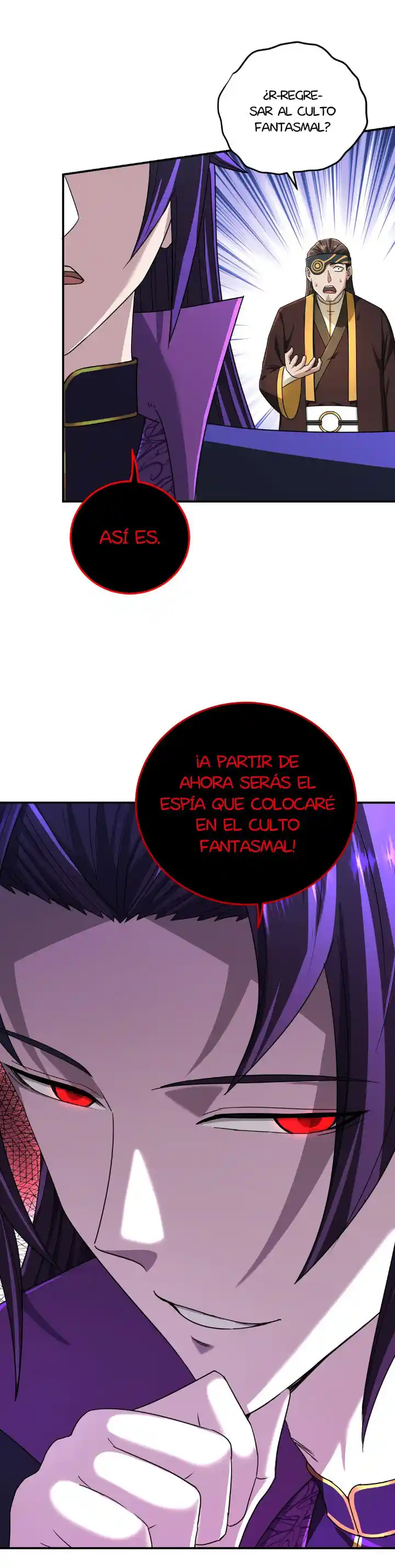 Me Convertí En El Líder Del Culto Demoníaco - Capítulo 12 - Página 22 - LectorTMOo