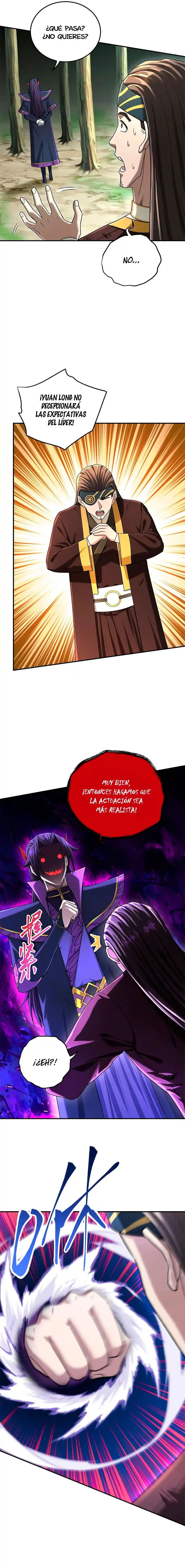 Me Convertí En El Líder Del Culto Demoníaco - Capítulo 13 - Página 3 - LectorTMOo