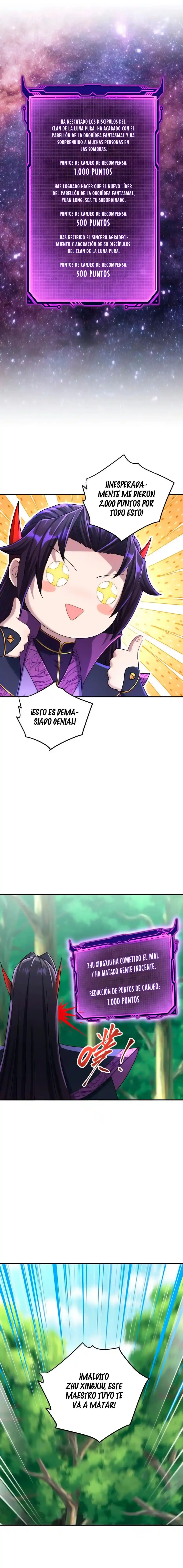 Me Convertí En El Líder Del Culto Demoníaco - Capítulo 13 - Página 7 - LectorTMOo