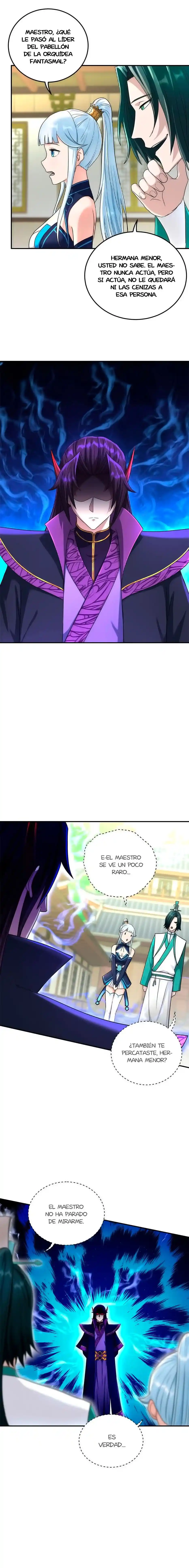 Me Convertí En El Líder Del Culto Demoníaco - Capítulo 13 - Página 9 - LectorTMOo