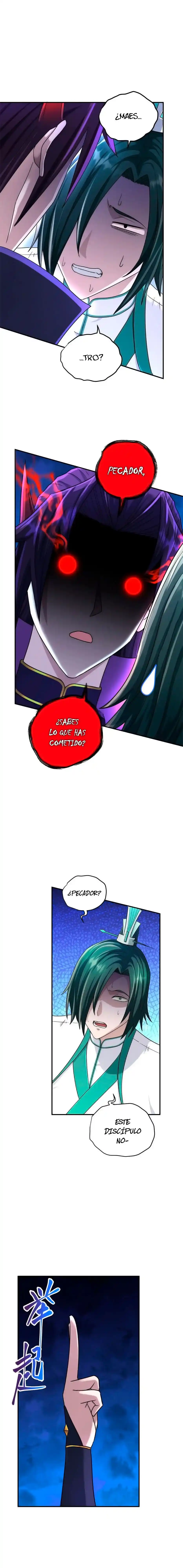 Me Convertí En El Líder Del Culto Demoníaco - Capítulo 13 - Página 11 - LectorTMOo