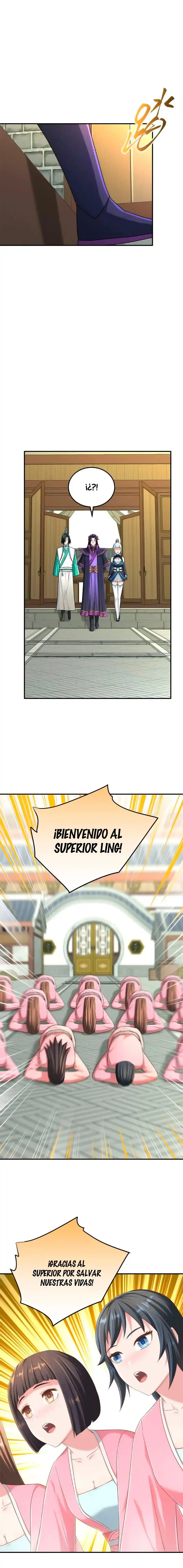 Me Convertí En El Líder Del Culto Demoníaco - Capítulo 13 - Página 17 - LectorTMOo
