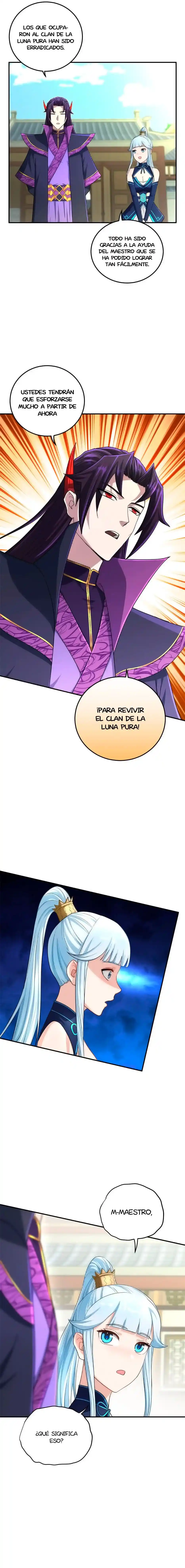 Me Convertí En El Líder Del Culto Demoníaco - Capítulo 13 - Página 20 - LectorTMOo