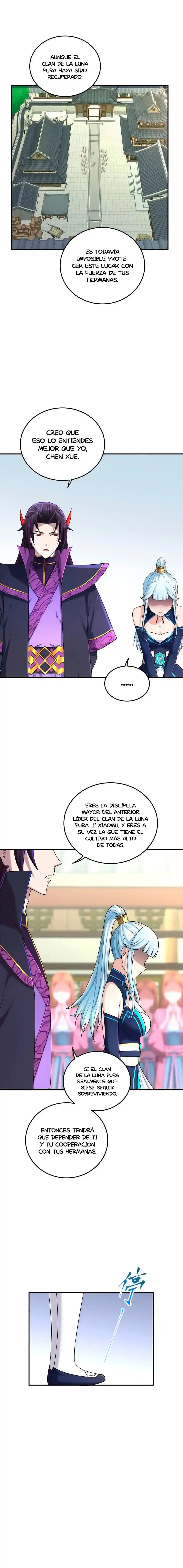 Me Convertí En El Líder Del Culto Demoníaco - Capítulo 13 - Página 21 - LectorTMOo
