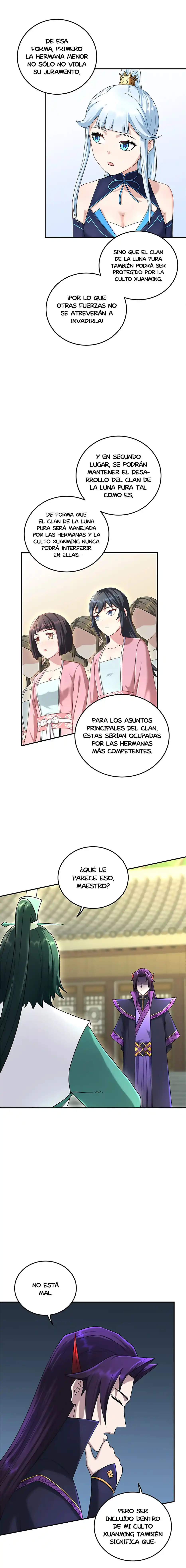 Me Convertí En El Líder Del Culto Demoníaco - Capítulo 14 - Página 7 - LectorTMOo