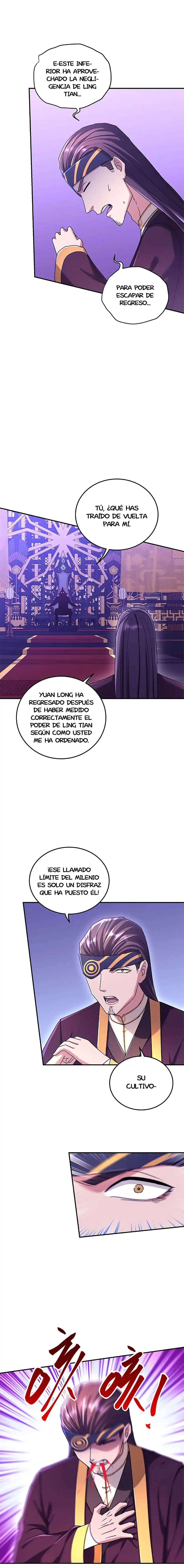 Me Convertí En El Líder Del Culto Demoníaco - Capítulo 14 - Página 14 - LectorTMOo