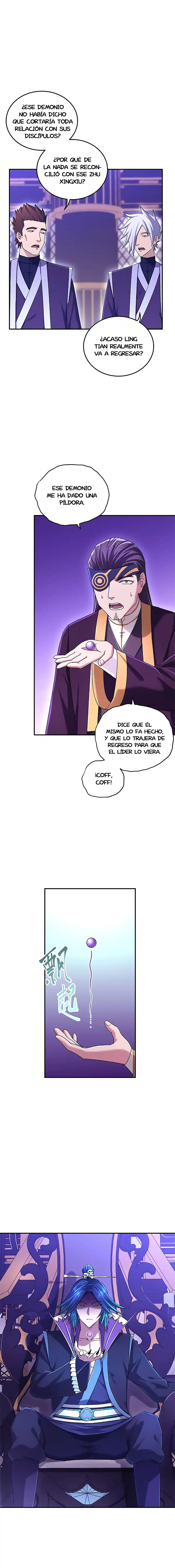 Me Convertí En El Líder Del Culto Demoníaco - Capítulo 14 - Página 16 - LectorTMOo