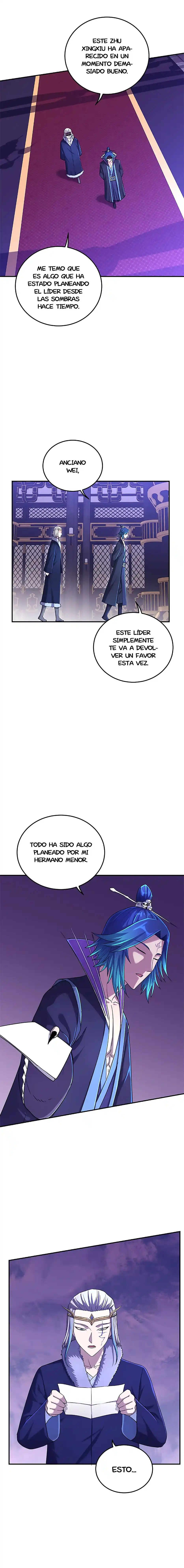 Me Convertí En El Líder Del Culto Demoníaco - Capítulo 14 - Página 20 - LectorTMOo