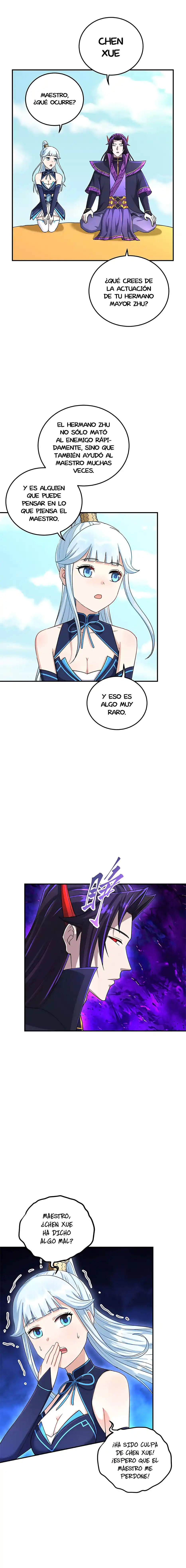 Me Convertí En El Líder Del Culto Demoníaco - Capítulo 15 - Página 2 - LectorTMOo