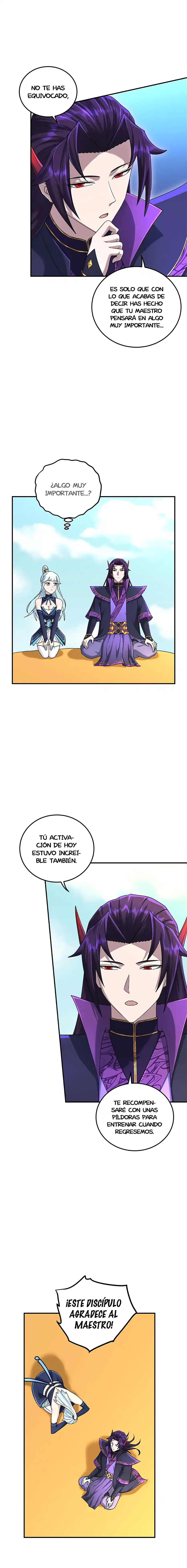 Me Convertí En El Líder Del Culto Demoníaco - Capítulo 15 - Página 3 - LectorTMOo