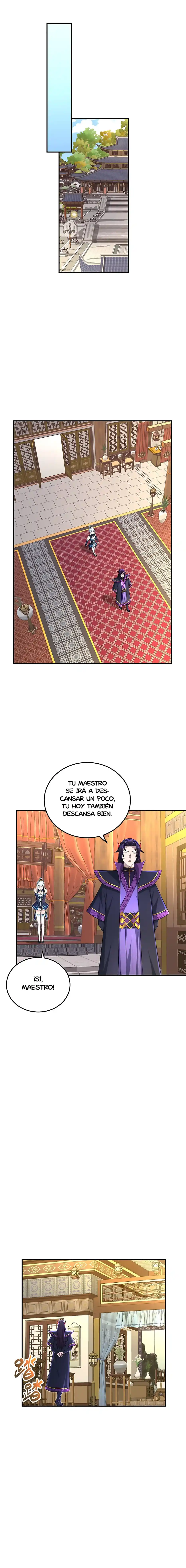 Me Convertí En El Líder Del Culto Demoníaco - Capítulo 15 - Página 5 - LectorTMOo