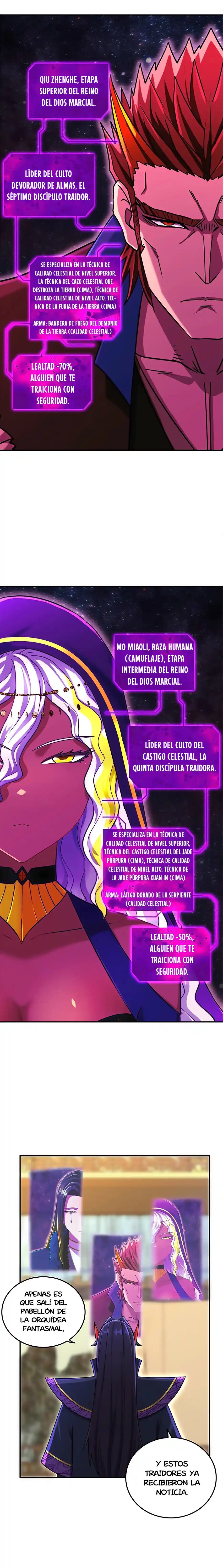 Me Convertí En El Líder Del Culto Demoníaco - Capítulo 15 - Página 7 - LectorTMOo