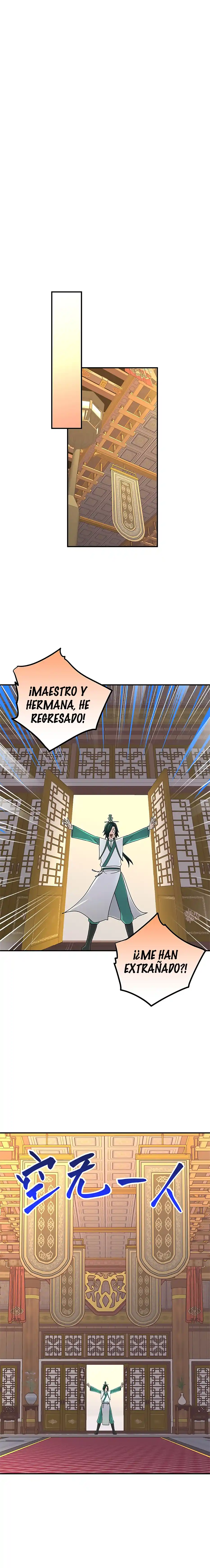 Me Convertí En El Líder Del Culto Demoníaco - Capítulo 15 - Página 11 - LectorTMOo