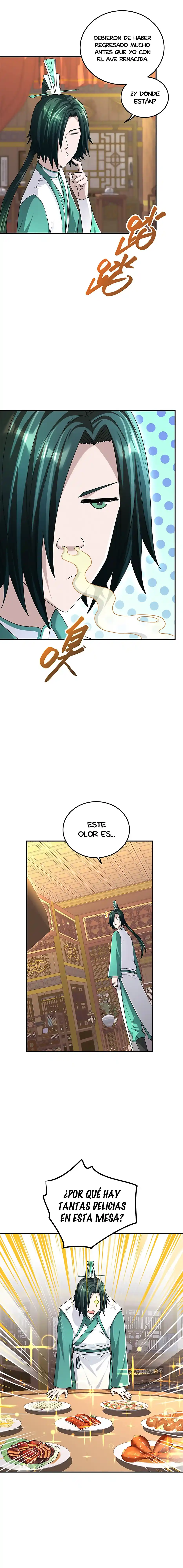 Me Convertí En El Líder Del Culto Demoníaco - Capítulo 15 - Página 12 - LectorTMOo