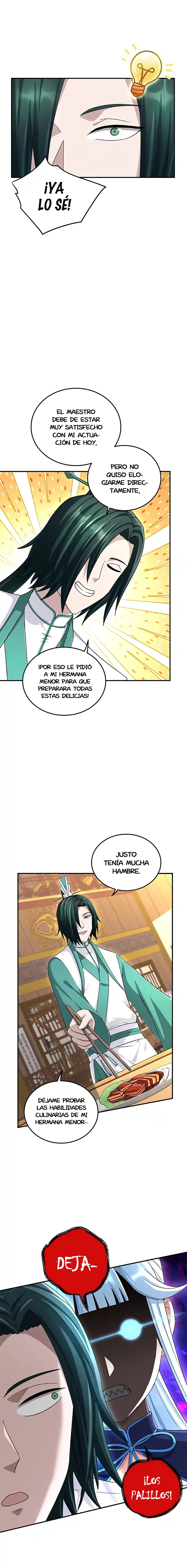 Me Convertí En El Líder Del Culto Demoníaco - Capítulo 15 - Página 13 - LectorTMOo