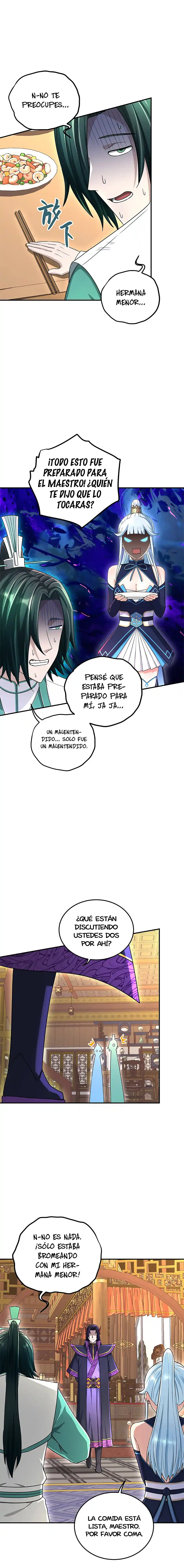Me Convertí En El Líder Del Culto Demoníaco - Capítulo 15 - Página 14 - LectorTMOo