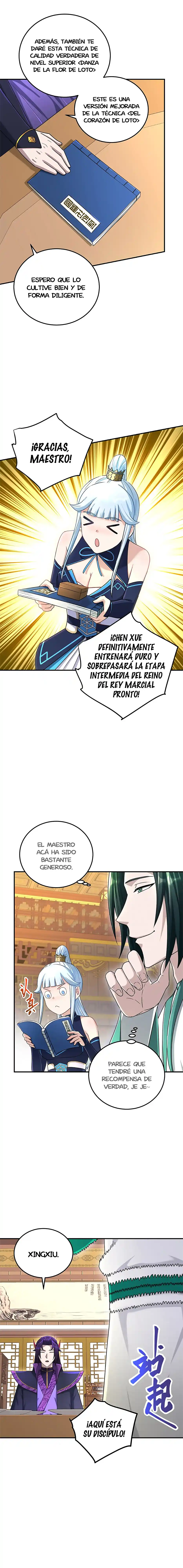 Me Convertí En El Líder Del Culto Demoníaco - Capítulo 15 - Página 17 - LectorTMOo