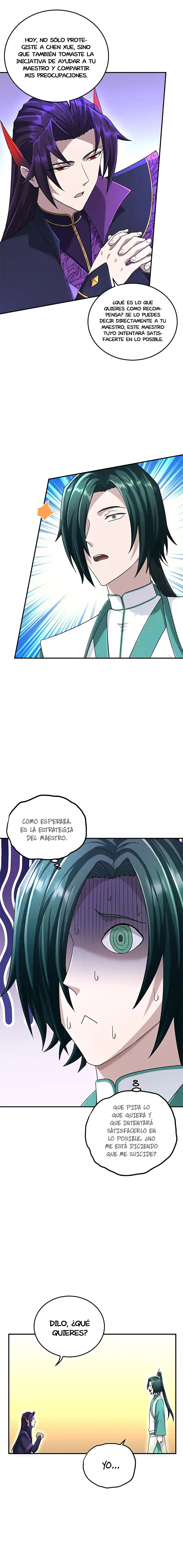 Me Convertí En El Líder Del Culto Demoníaco - Capítulo 15 - Página 18 - LectorTMOo