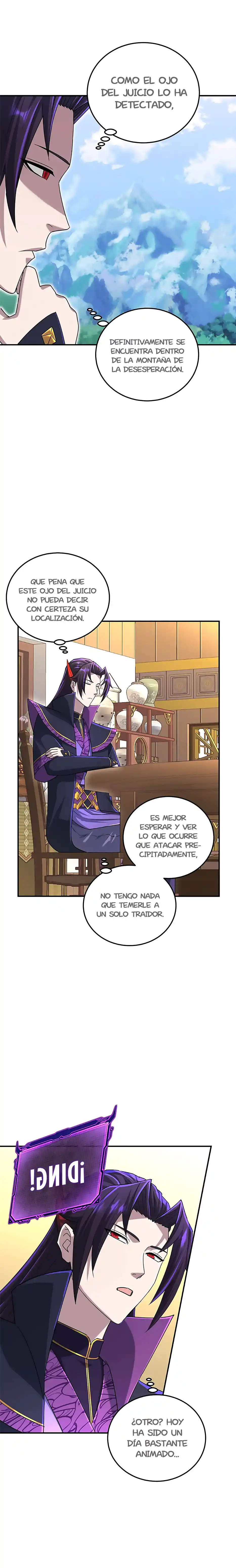 Me Convertí En El Líder Del Culto Demoníaco - Capítulo 15 - Página 24 - LectorTMOo