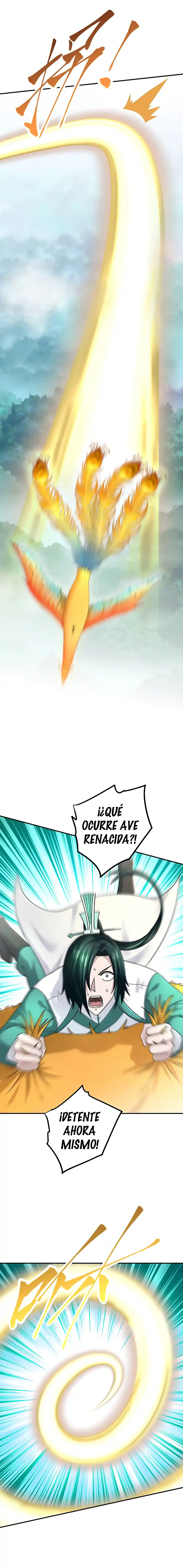 Me Convertí En El Líder Del Culto Demoníaco - Capítulo 16 - Página 1 - LectorTMOo