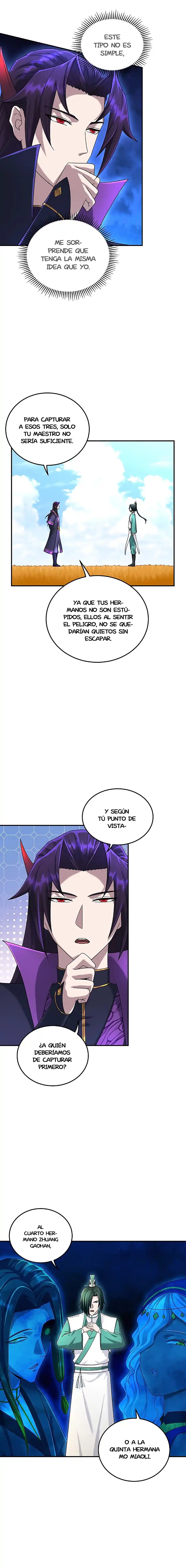 Me Convertí En El Líder Del Culto Demoníaco - Capítulo 16 - Página 10 - LectorTMOo