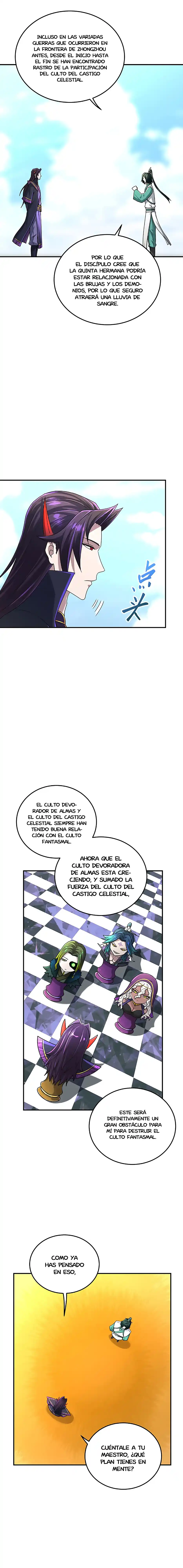 Me Convertí En El Líder Del Culto Demoníaco - Capítulo 16 - Página 12 - LectorTMOo