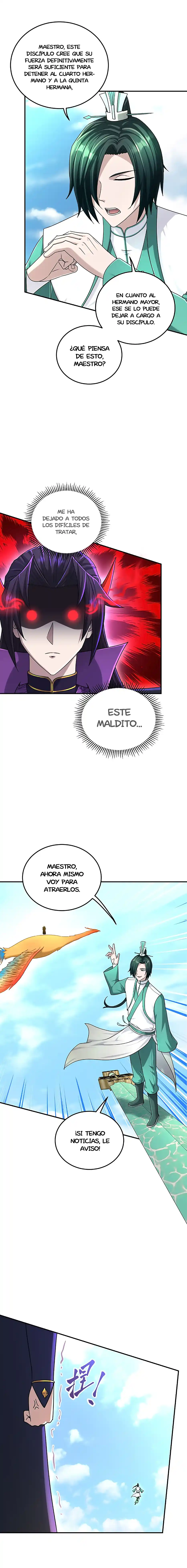 Me Convertí En El Líder Del Culto Demoníaco - Capítulo 16 - Página 13 - LectorTMOo