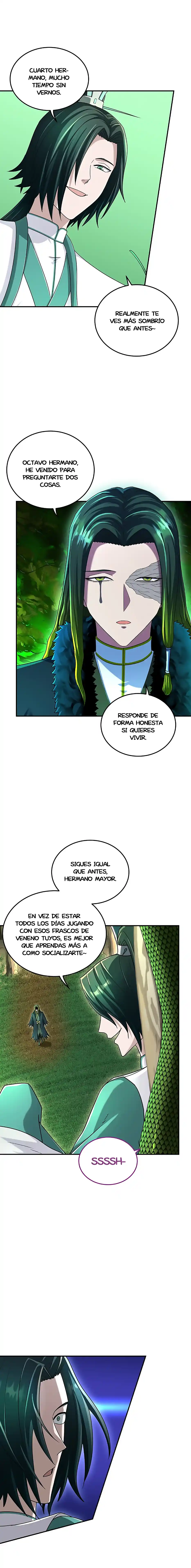 Me Convertí En El Líder Del Culto Demoníaco - Capítulo 16 - Página 16 - LectorTMOo